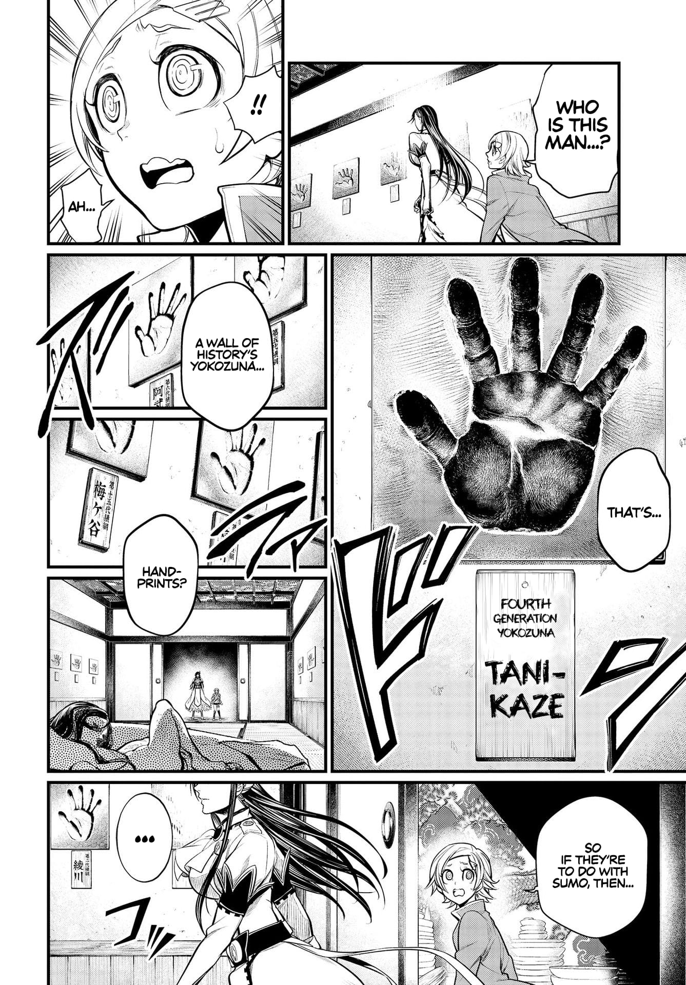 Record Of Ragnarok, Chapter 31 image 12